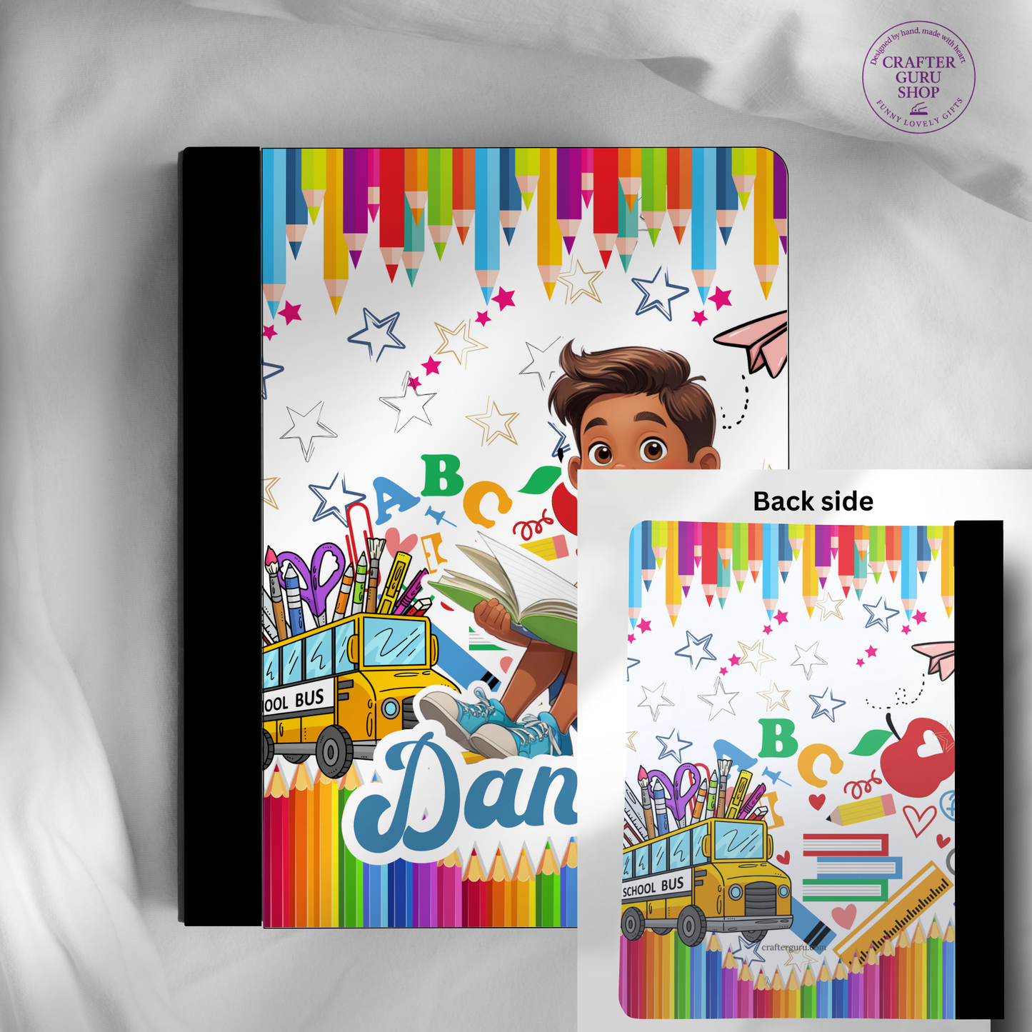 Personalized Composition Notebook CN0005