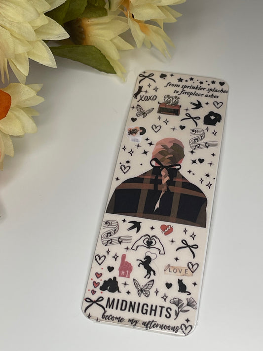 Midnight Dreams Bookmarks