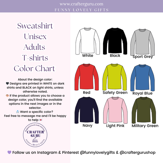 I Speak Fluent Chisme – Funny Bilingual (Unisex Sweatshirts )