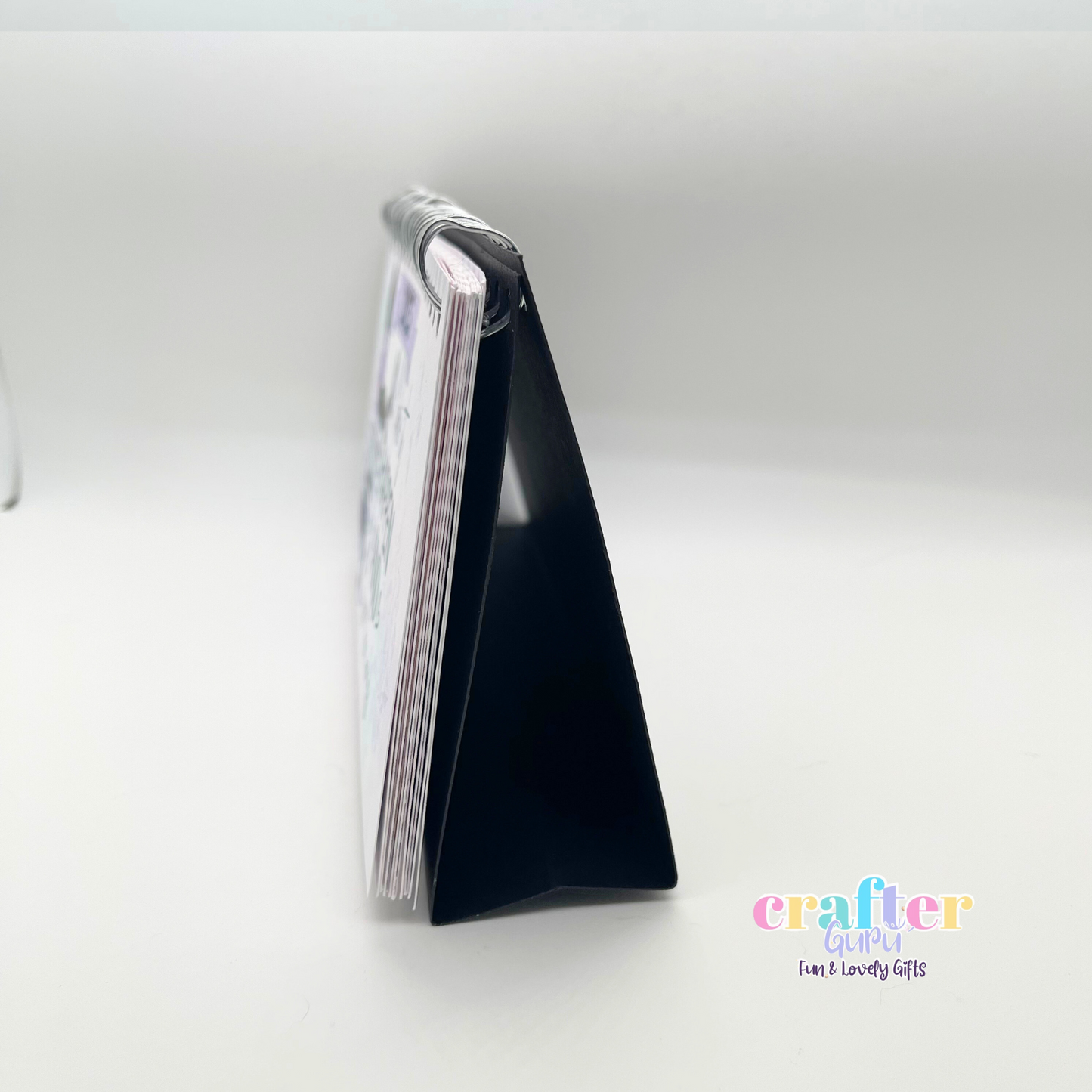 2025 Desk Calendar for Girl Bosses – Elegant & Stylish Table Calendar – Perfect Gift for Women in Charge!