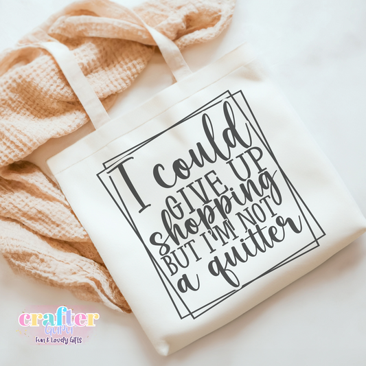 Shopping Tote Bag