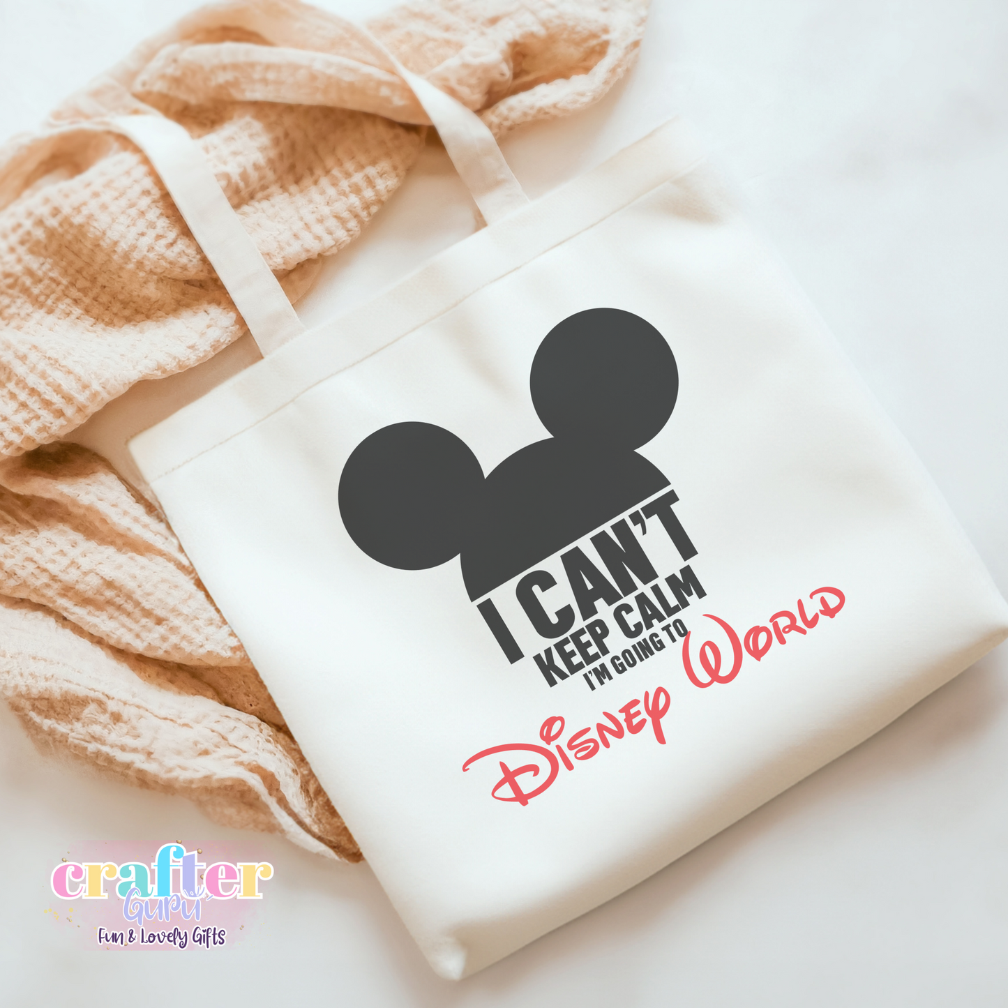 Mouse Tote Bag