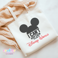 Mouse Tote Bag