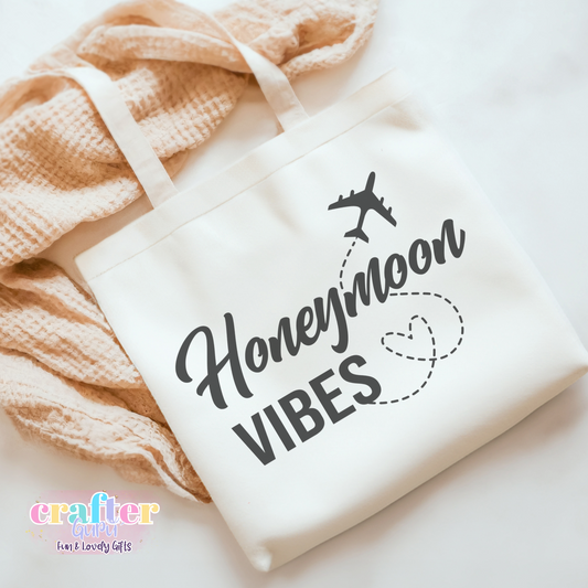 Honeymoon Tote Bag