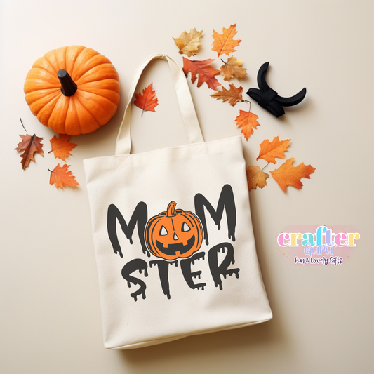 Momster Tote Bag