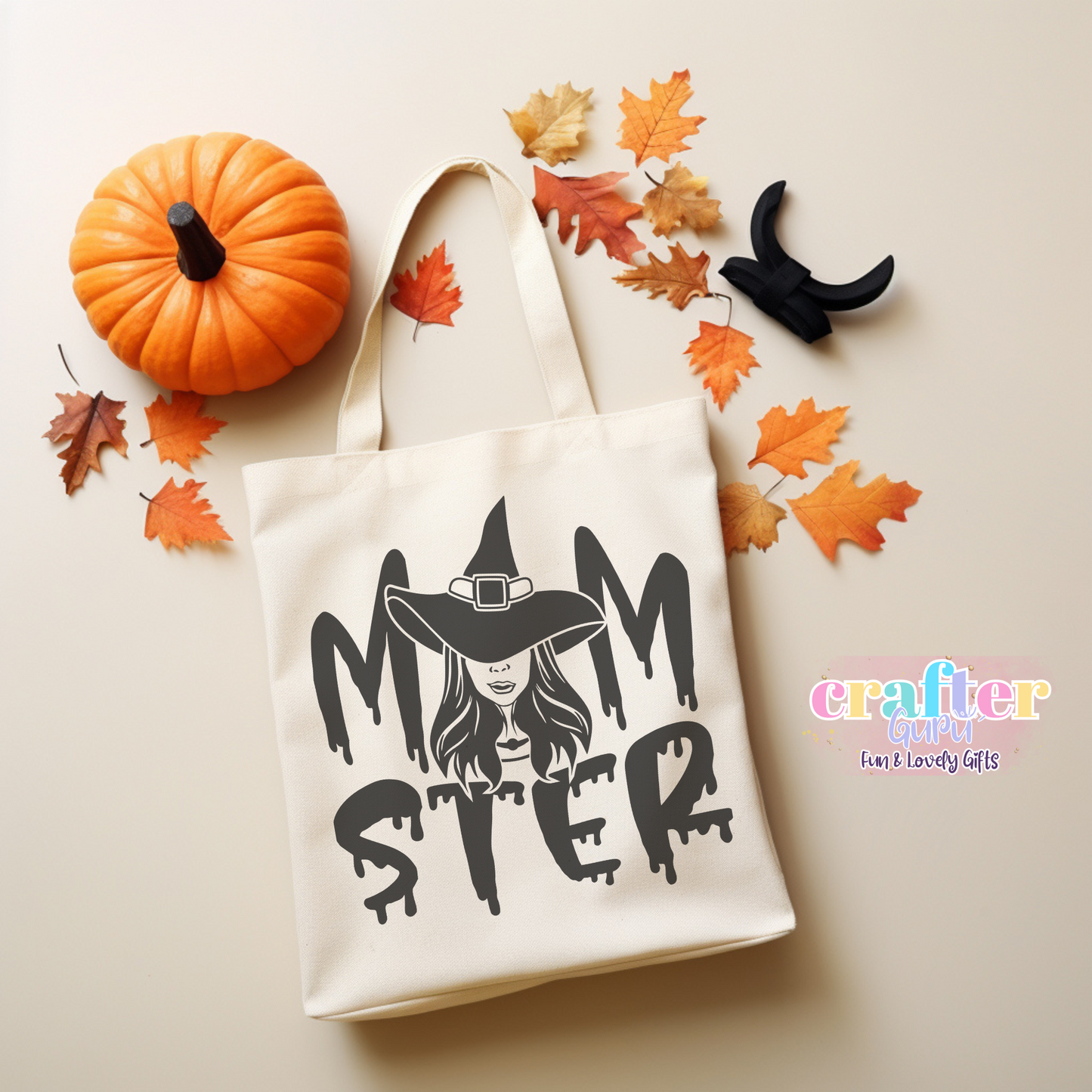 Momster Wicht Tote Bag