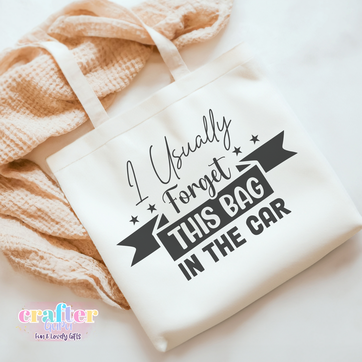 Forget this Tote Bag