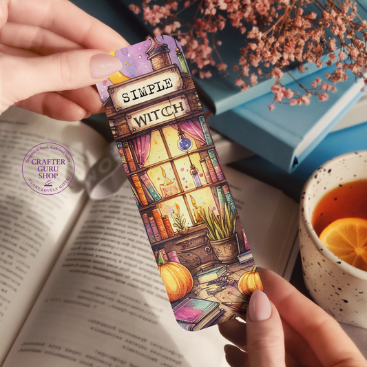 Enchanted Library Bookmark Collection – Choose Your Design or Full Set (5)