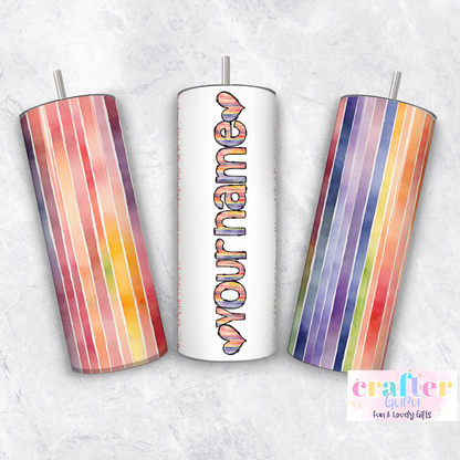 Custom Doodler Tumbler CGFLG47