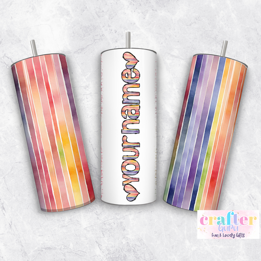 Custom Doodler Tumbler CGFLG47