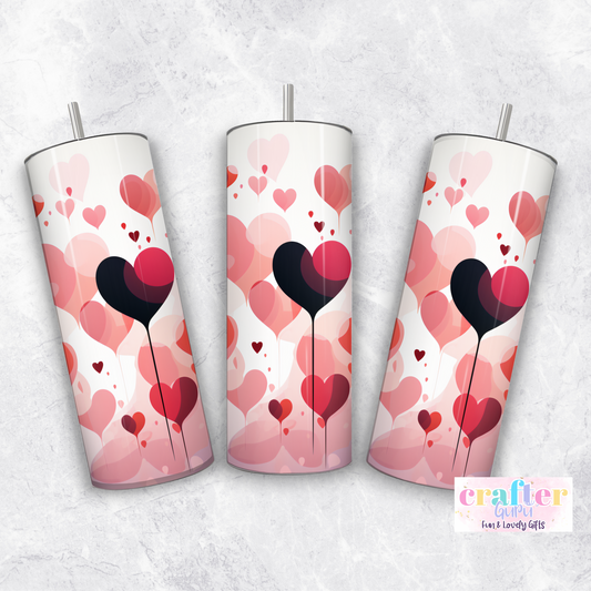 Heart Tumbler CGFLG32