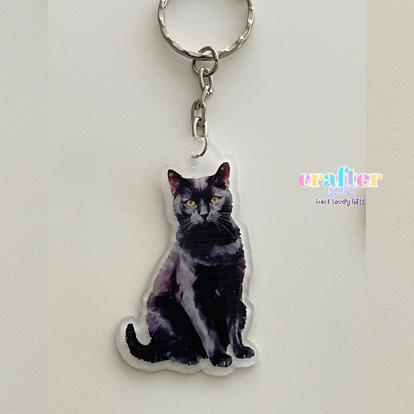 Personalized Keychain – A Unique Memory of Your Pet