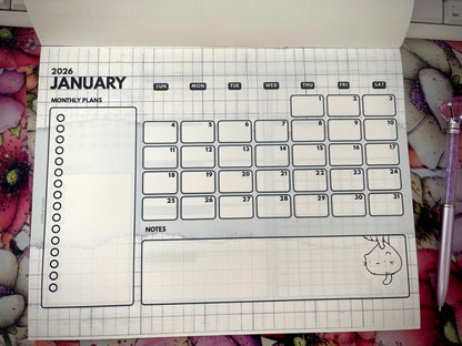 The 2026 Ultimate Desk Pad