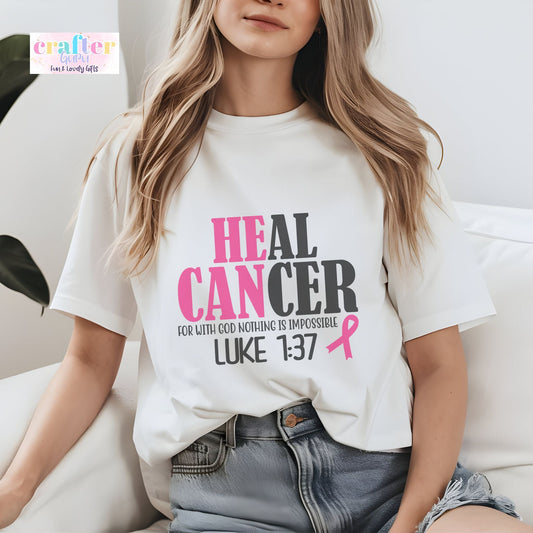 Heal Cancer Breast Cancer Outfits