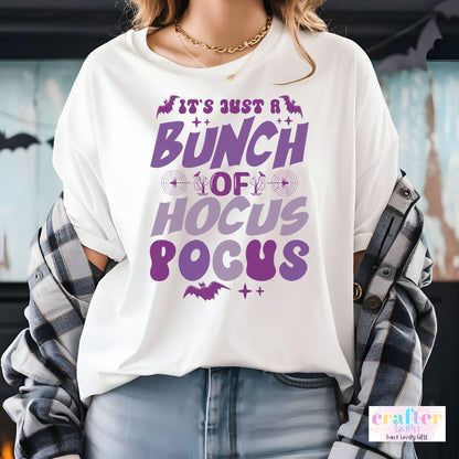 It's just a bunch of Hocus Pocus Outfits