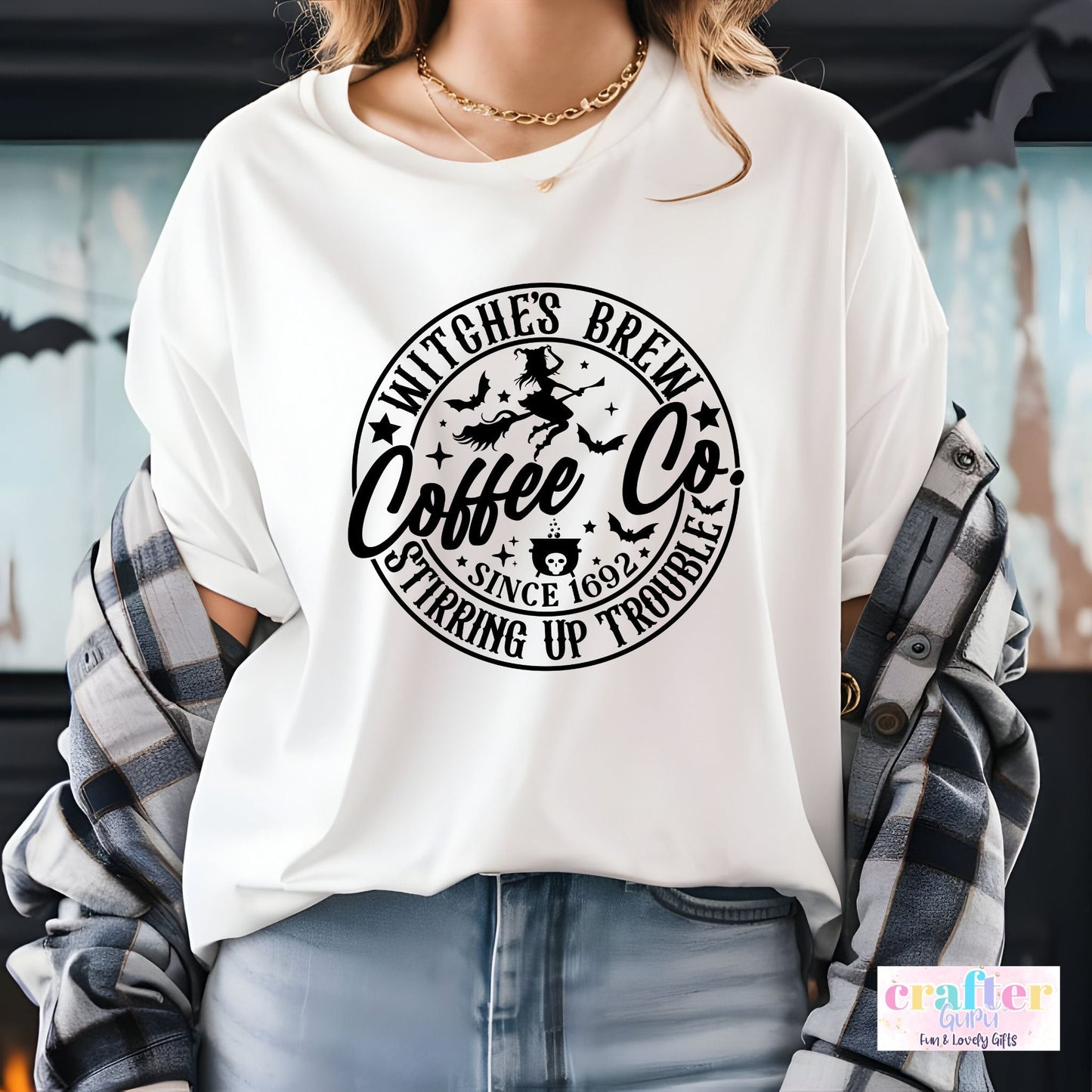 Witches brew Coffee Co stirring up trouble Outfits