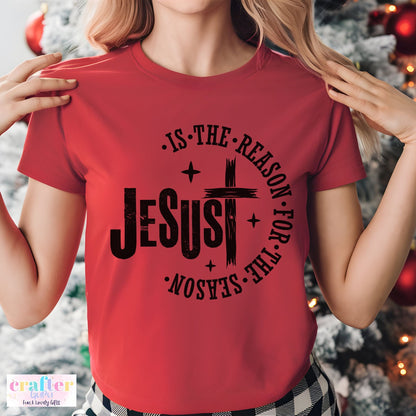 Jesus is the reason for the season (cross) Outfit