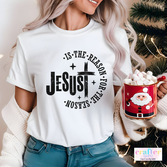 Jesus is the reason for the season (cross) Outfit