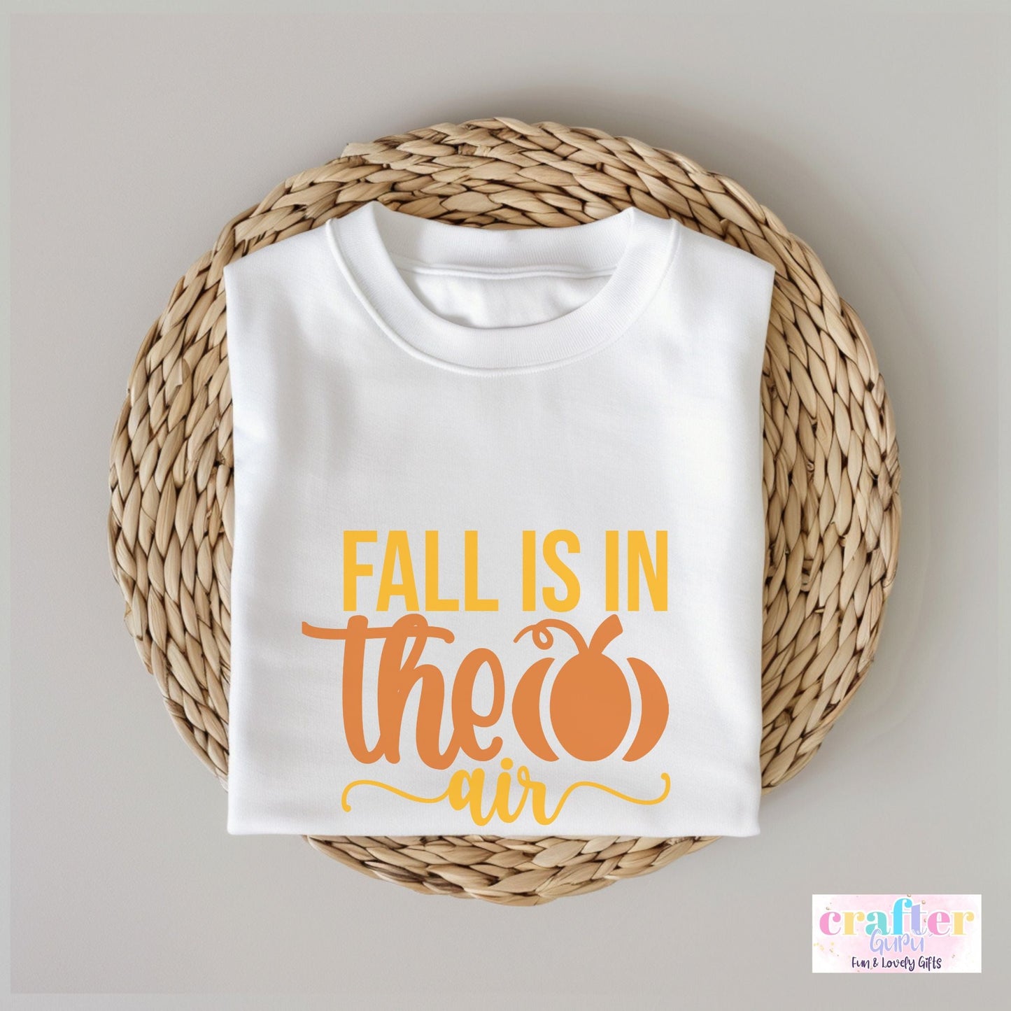 Falls is in the Air (pumpkin) Clothes