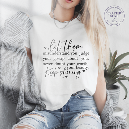 Atuendos de la gira de lucha contra el cáncer de mama