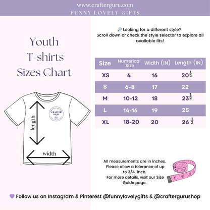 Birthday Girl Tee – Soft Pastels Edition ( Youth & Kids Tees)