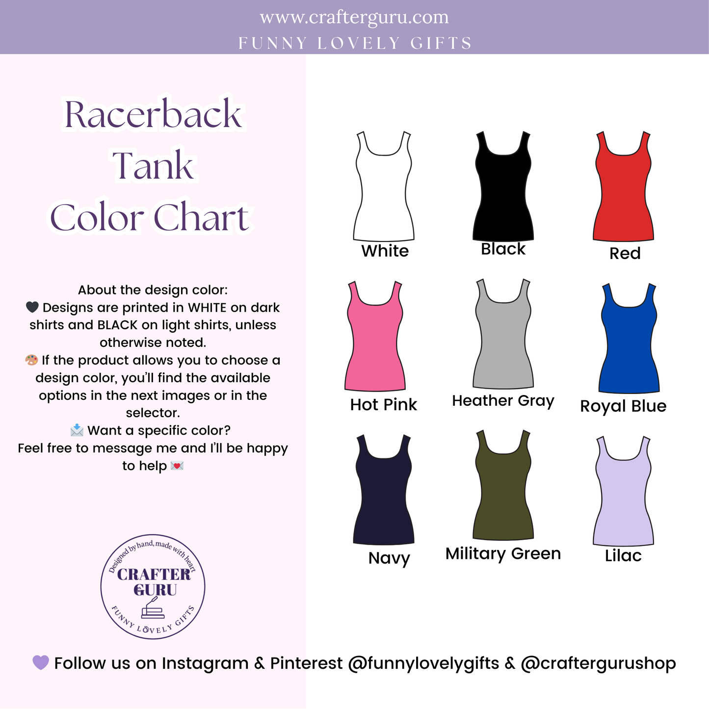 Cruise 2025 T-Shirt – “Making Memories Together” Matching Family  ( Ladies RACERBACK TANK )