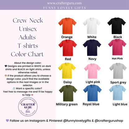 Absolutely Not 🙂 – Unisex Minimalist (unisex Adult Tees)