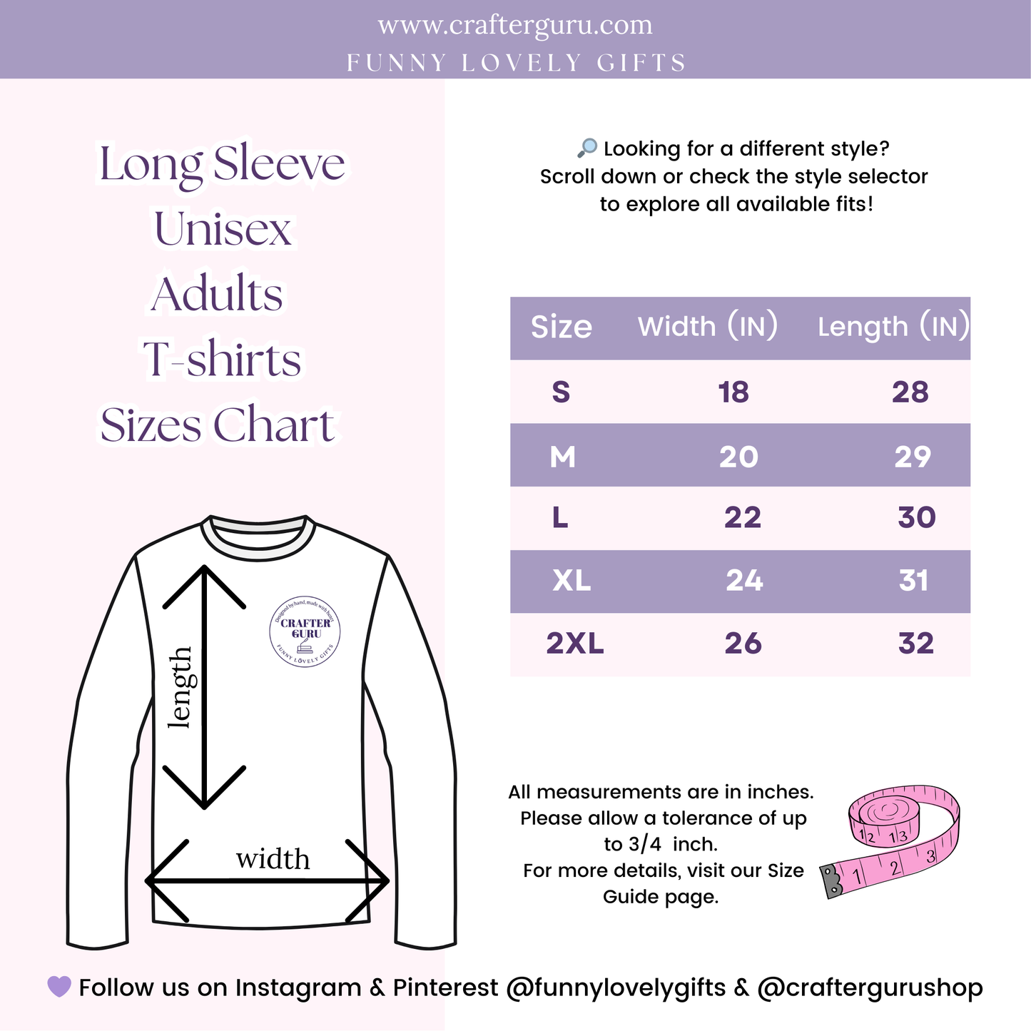 Atuendos de la gira de lucha contra el cáncer de mama